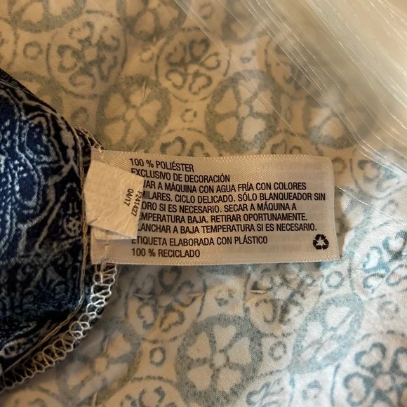 KNOX ROSE,  size small, boho tank blouse. - Picture 8 of 8